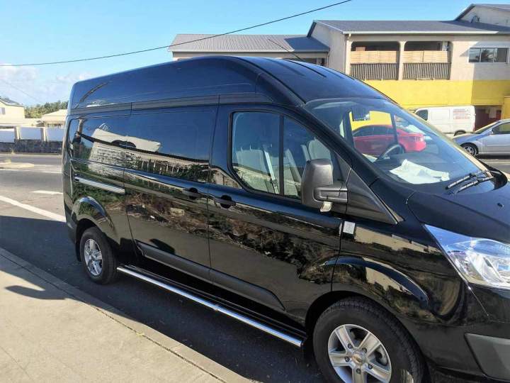 Service d'aménagement de véhicules utilitaires à La Réunion