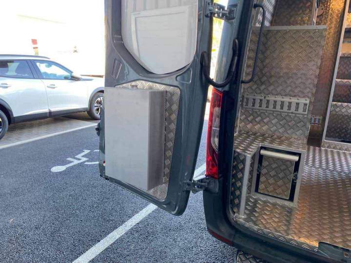 Spécialiste en aménagement de véhicules utilitaires à La Réunion