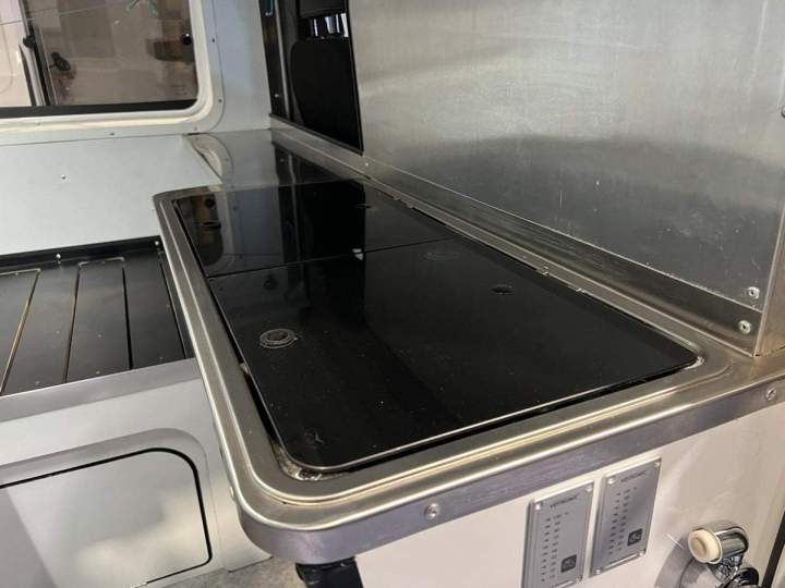 Aménagement de vans à La Réunion