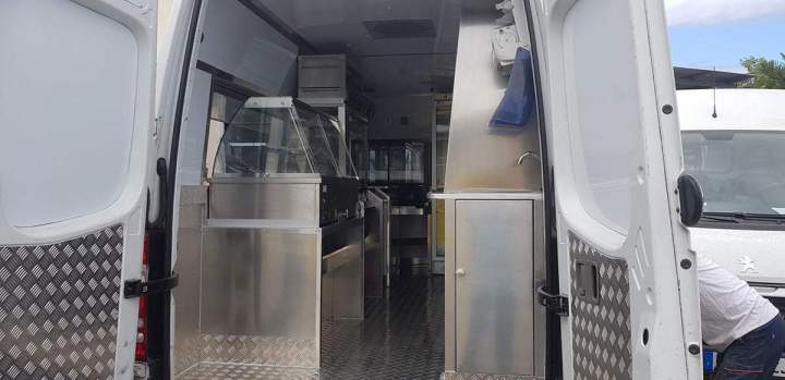 Aménagement de vans à La Réunion