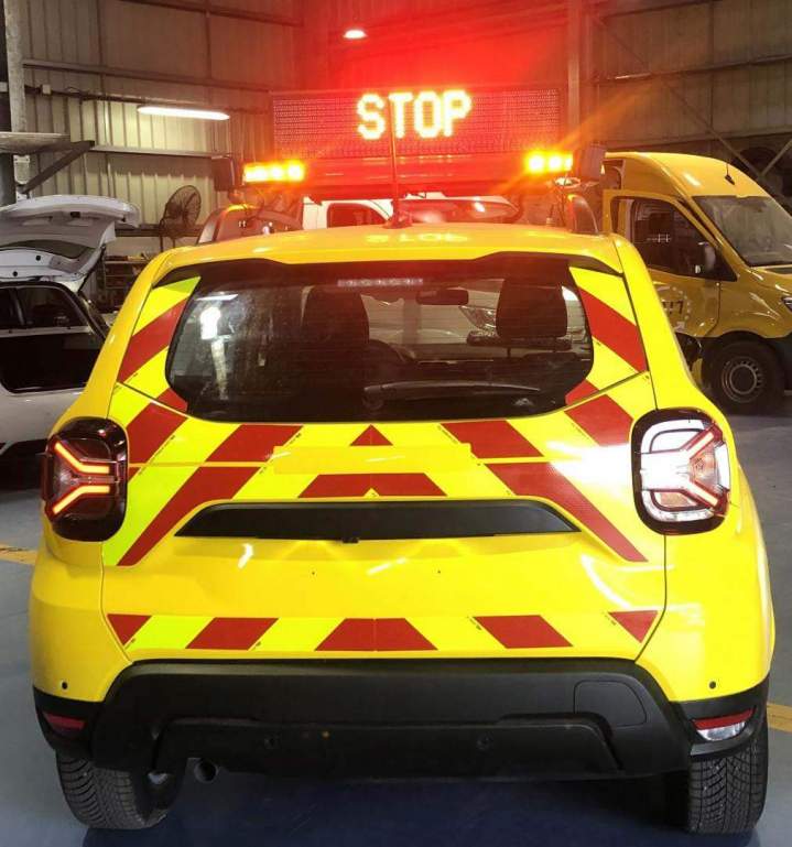 Aménagement intérieur de véhicules à La Réunion