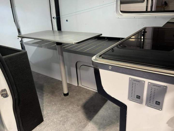 Vans aménagés à La Réunion