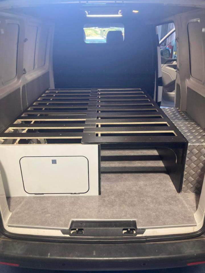 Vans aménagés à La Réunion