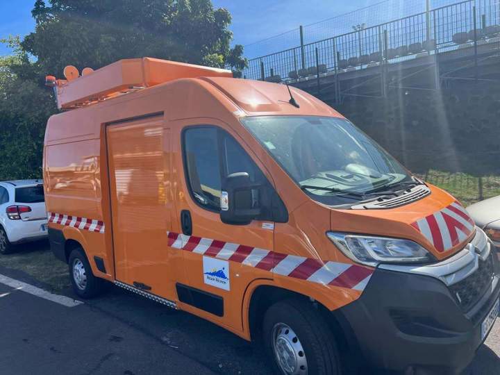 Service d'aménagement de véhicules utilitaires à La Réunion