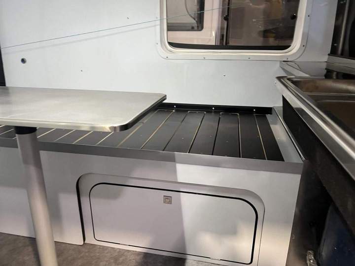 Services d’aménagement de vans à La Réunion