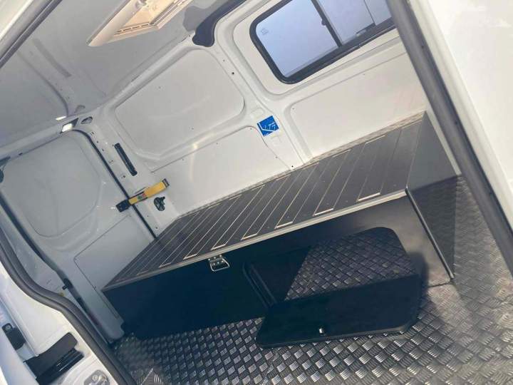 Vans aménagés à La Réunion