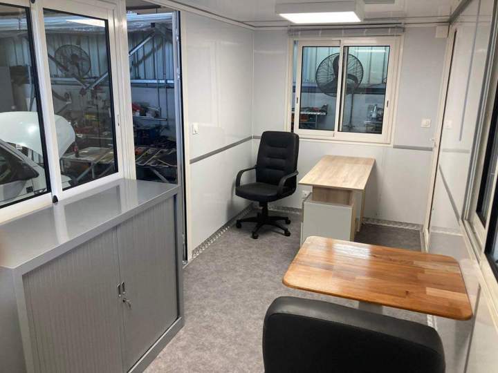 Installation de remorques spécifiques  à La Réunion