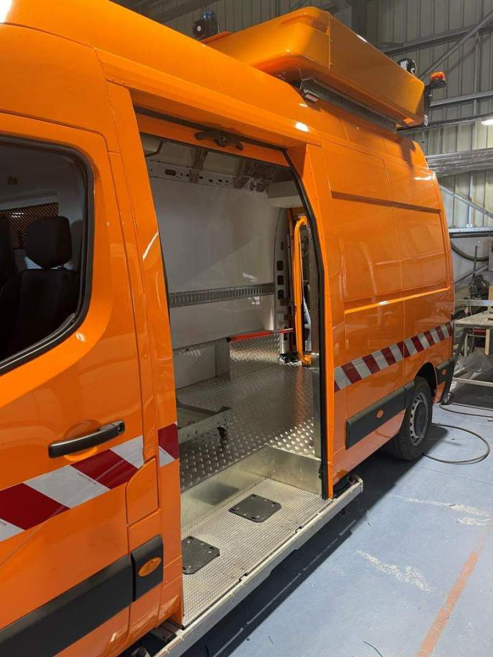 Spécialiste en aménagement de véhicules utilitaires à La Réunion