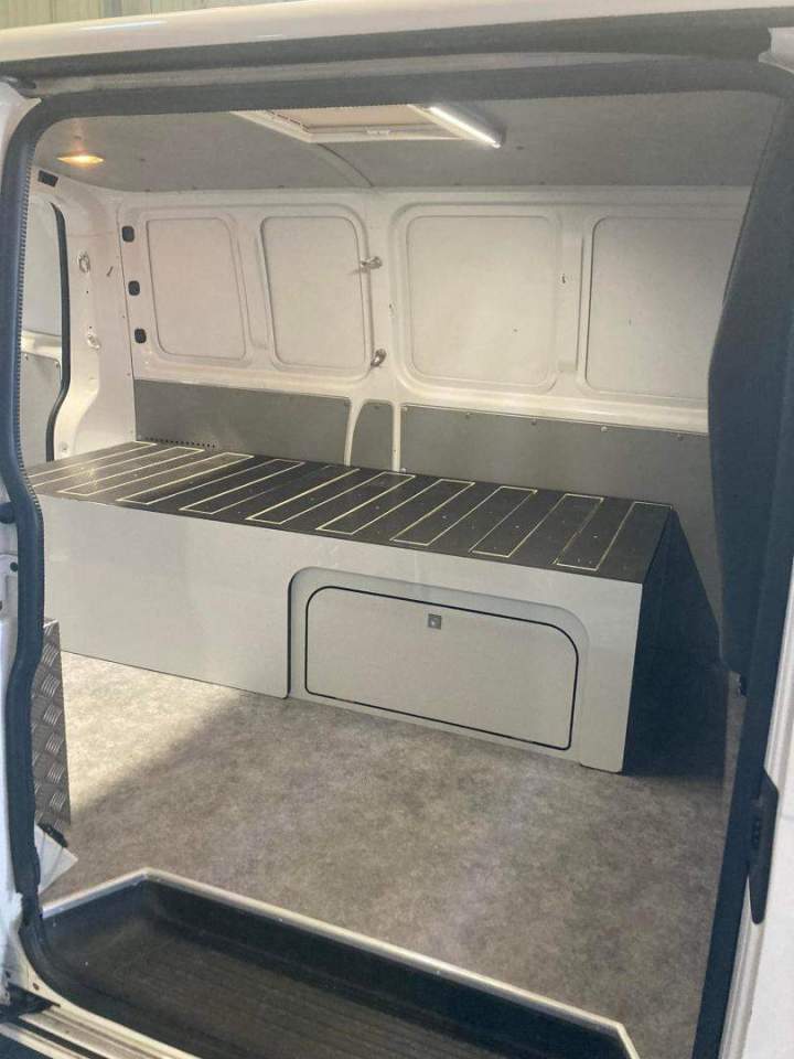 Vans aménagés à La Réunion