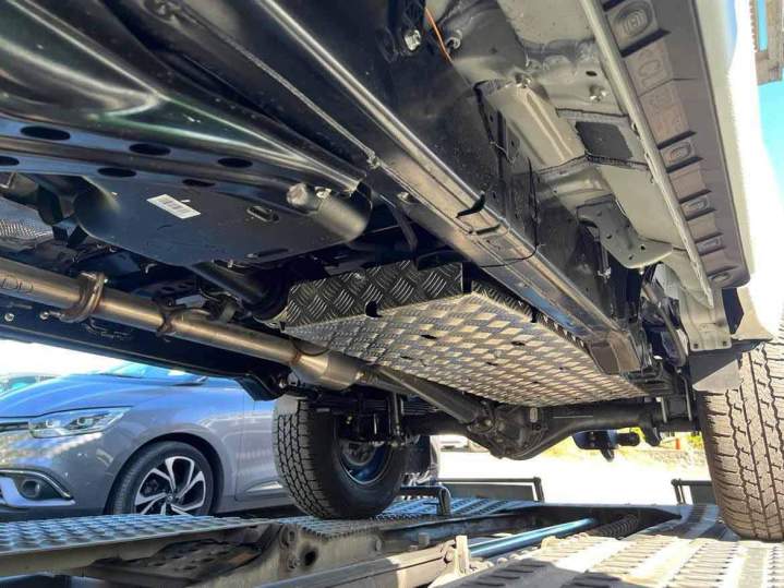 Aménagements spécifiques de véhicules utilitaires à La Réunion