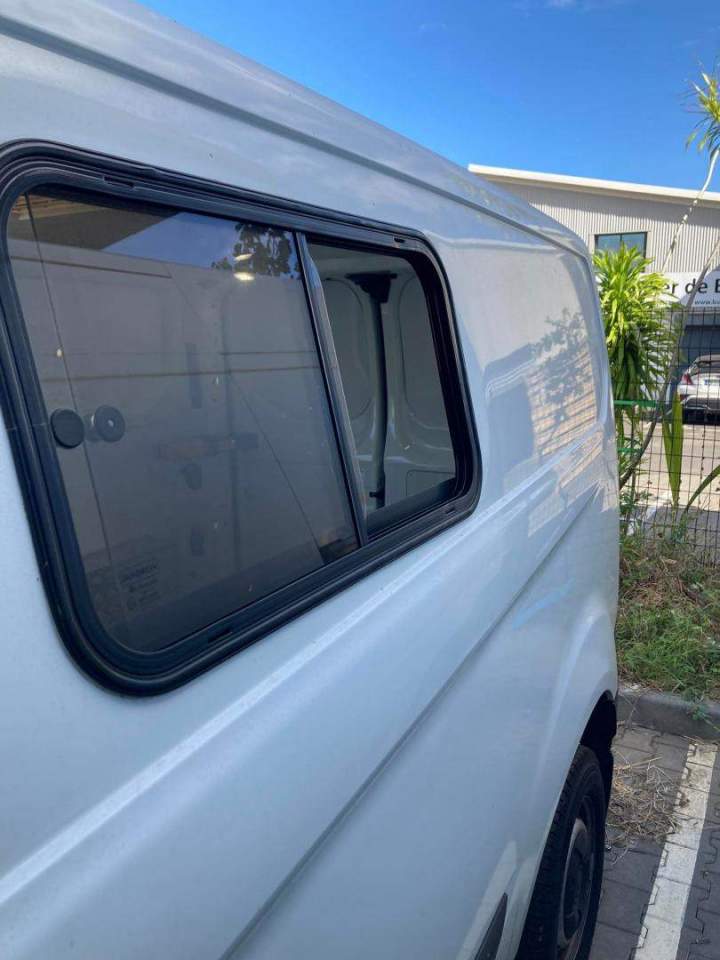 Vans aménagés à La Réunion