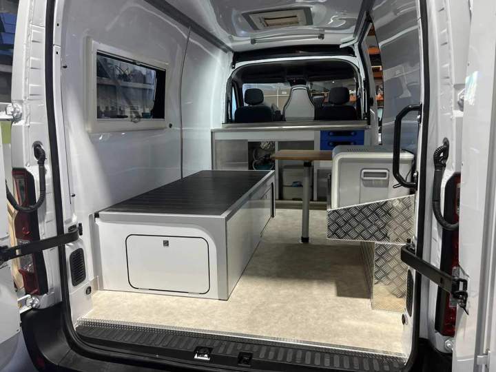  Vans aménagés à La Réunion