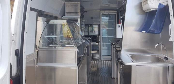 Aménagement de vans à La Réunion