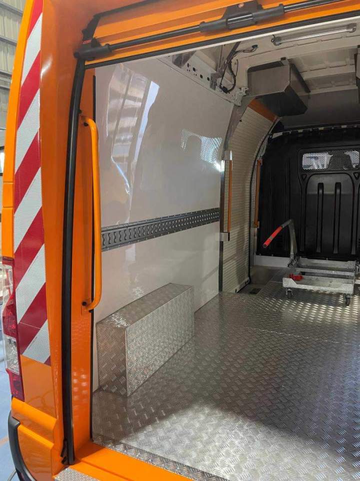 Spécialiste en aménagement de véhicules utilitaires à La Réunion