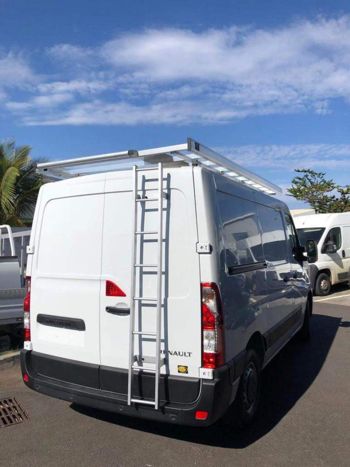 Carrosserie Industrielle à La Réunion 