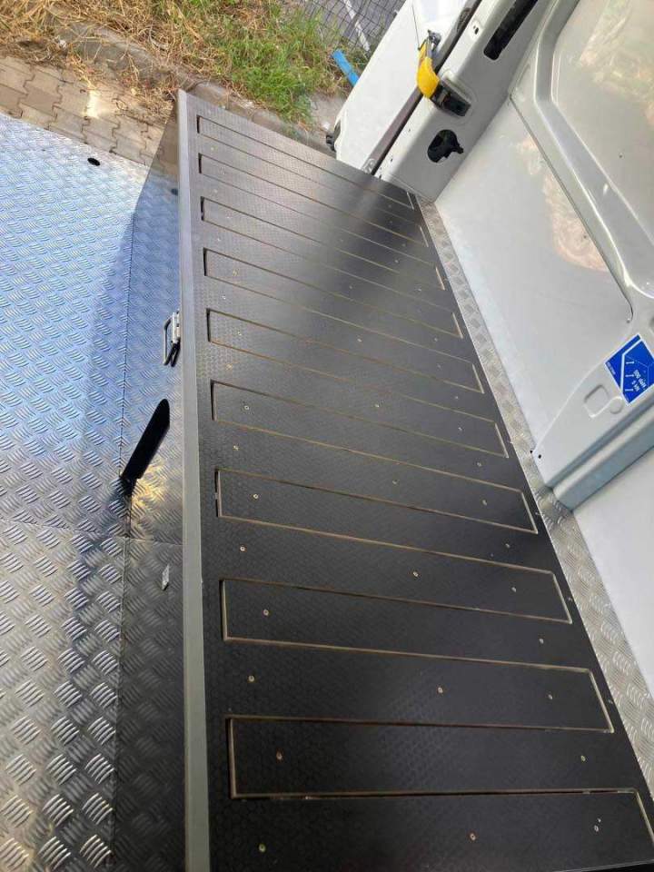 Services d’aménagement de vans à La Réunion