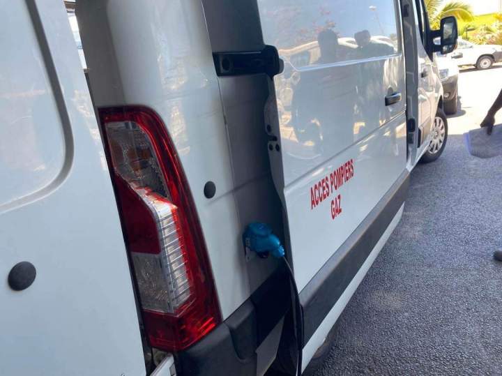 Aménagement de vans à La Réunion