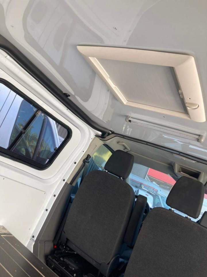 Services d’aménagement de vans à La Réunion