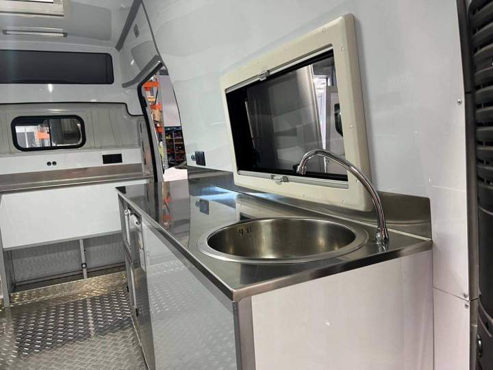 Aménagements spécifiques de véhicules à La Réunion