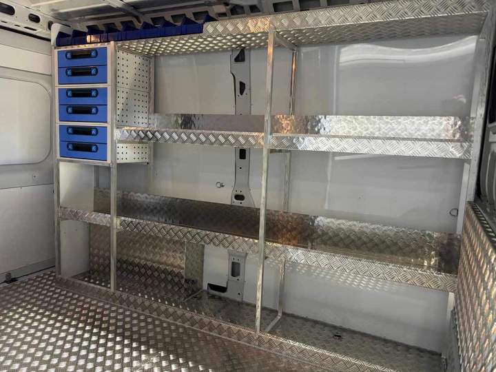 Spécialiste en aménagement de véhicules utilitaires à La Réunion