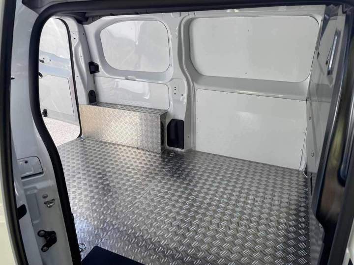 Aménagement de véhicules utilitaires à La Réunion