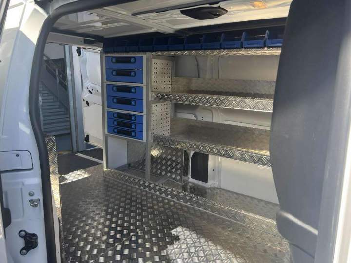 Aménagement de véhicules utilitaires à La Réunion