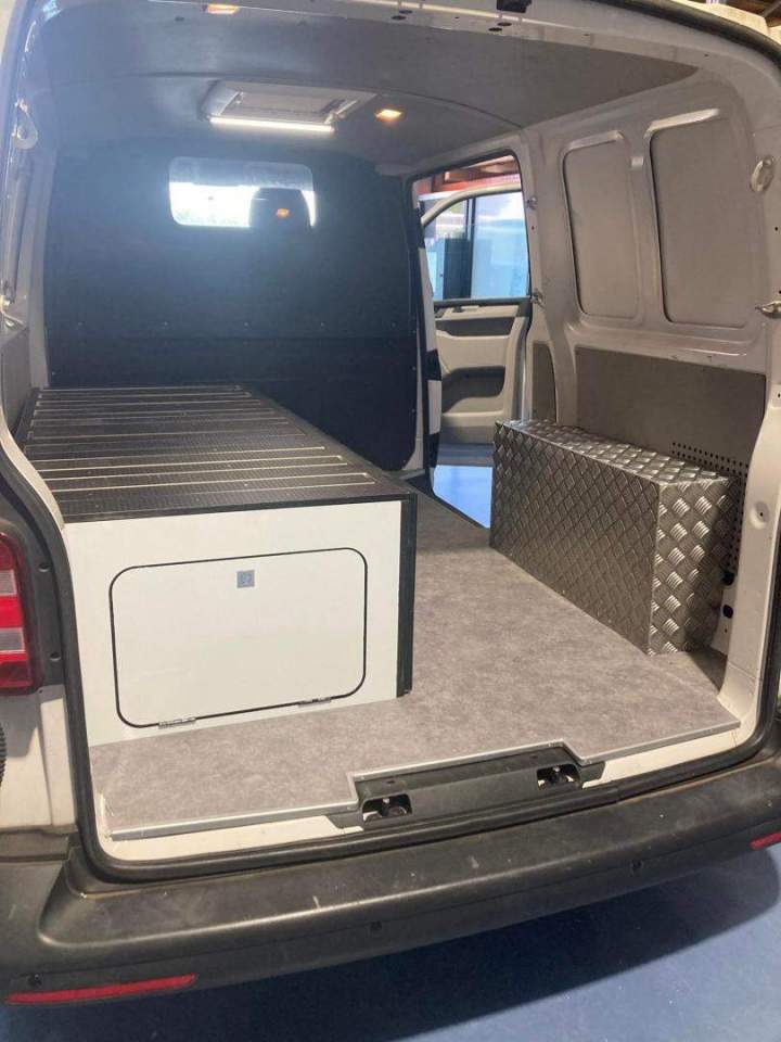 Aménagement de vans à La Réunion