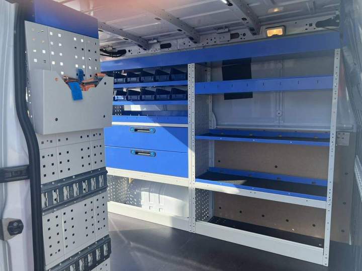 Aménagement de véhicules utilitaires à La Réunion