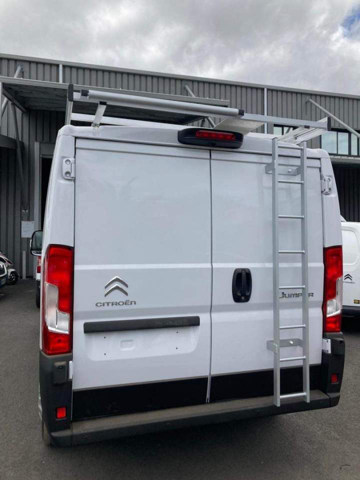 Fabrication de carrosseries à La Réunion