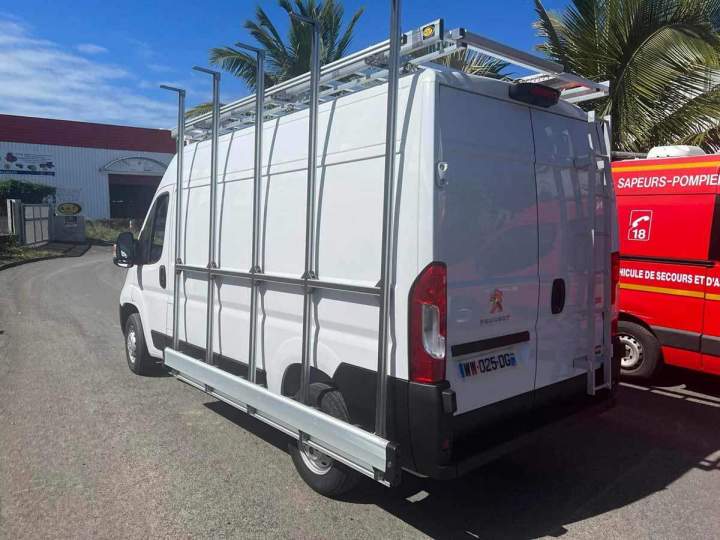 Carrosserie à La Réunion