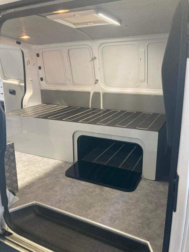 Aménagement de vans à La Réunion