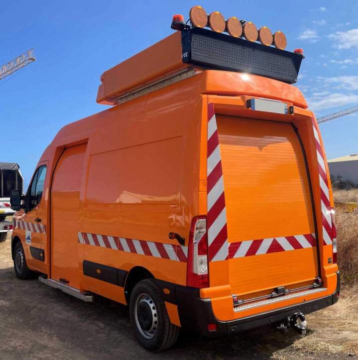 Aménagement de véhicules utilitaires à La Réunion