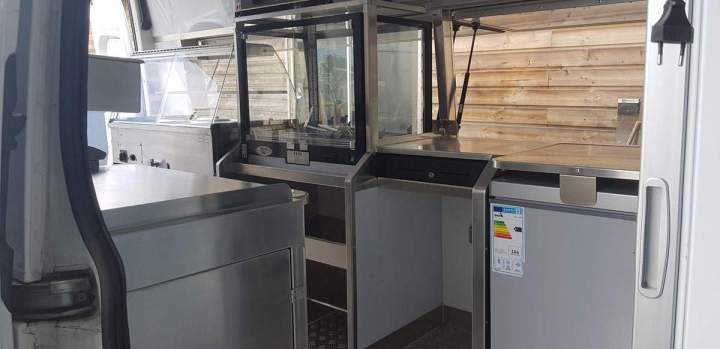 Vans aménagés à La Réunion