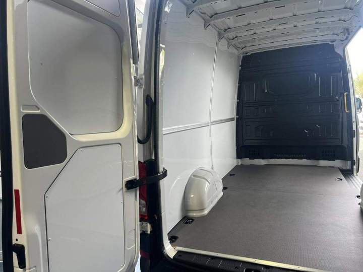 Aménagement de véhicules utilitaires à La Réunion