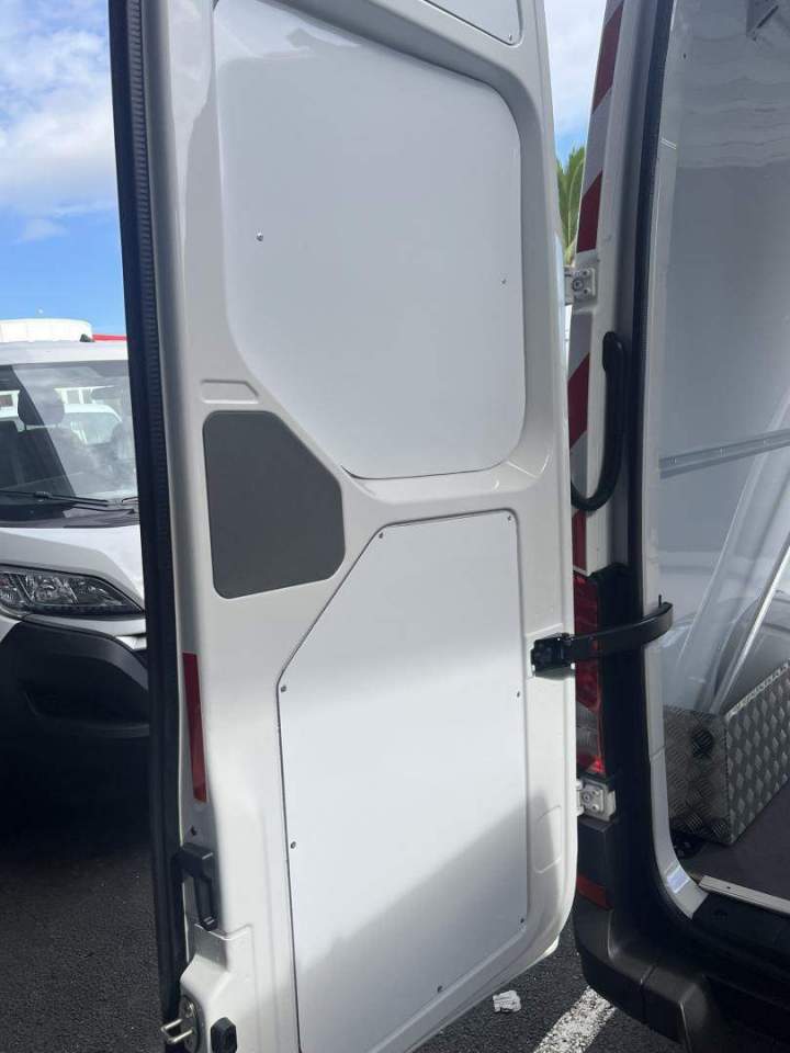 Aménagement de véhicules utilitaires à La Réunion