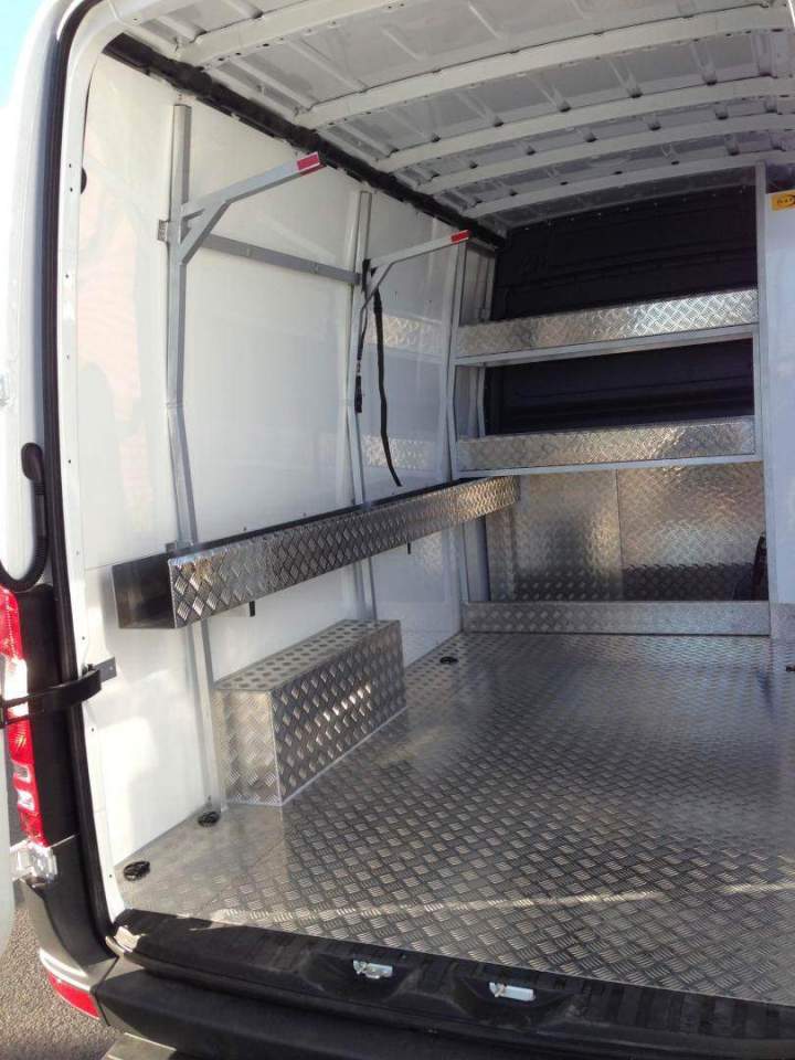 Spécialiste en aménagement de véhicules utilitaires à La Réunion