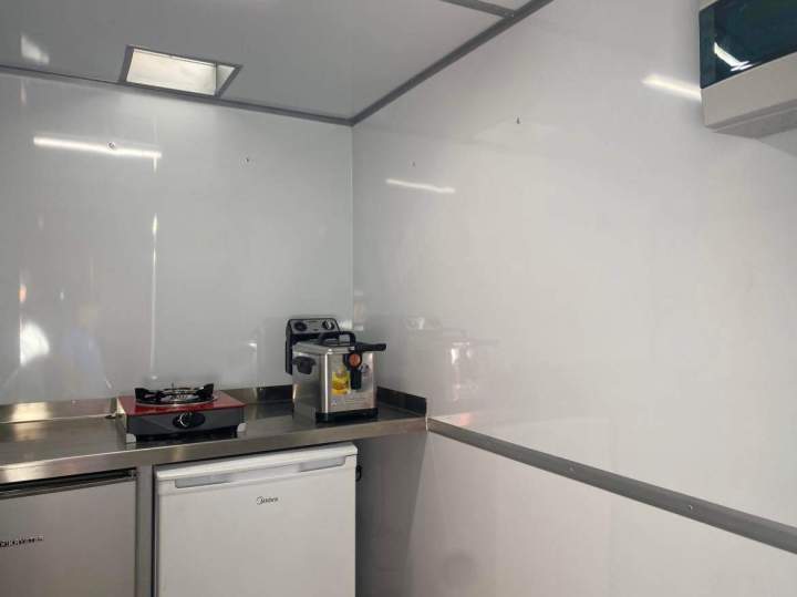 Installation de remorques spécifiques  à La Réunion