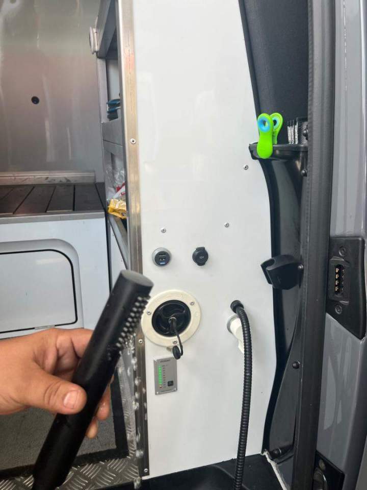 Vans aménagés à La Réunion