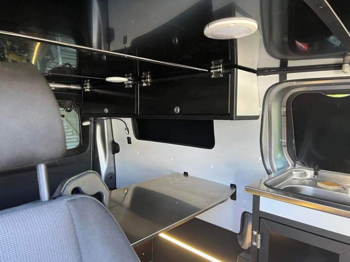 Vans aménagés pour vacances à La Réunion