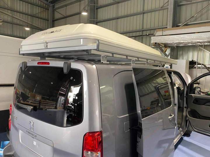 Services d’aménagement de vans à La Réunion