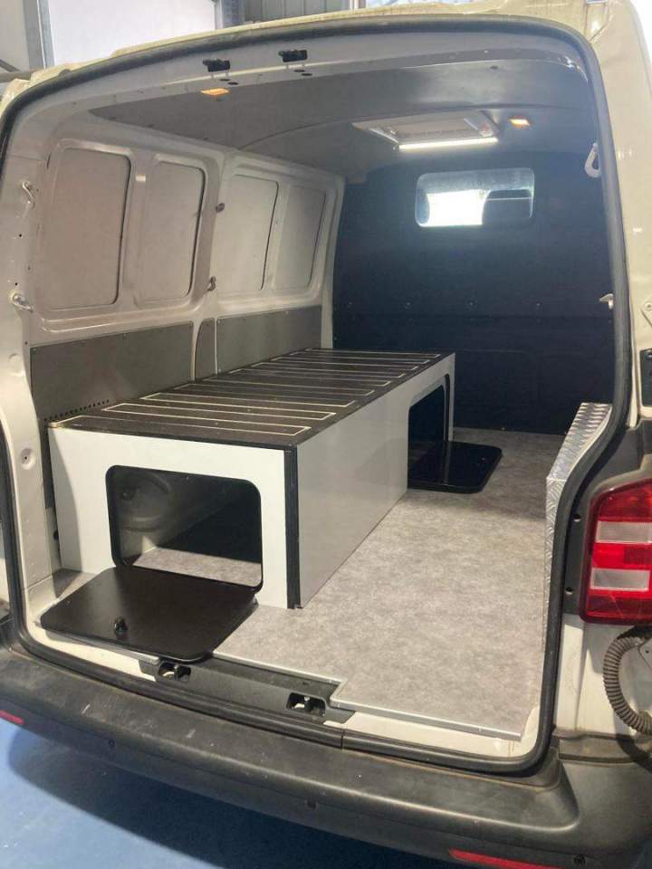 Aménagement de vans à La Réunion