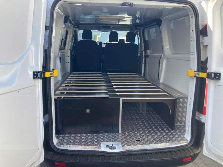 Services d’aménagement de vans à La Réunion