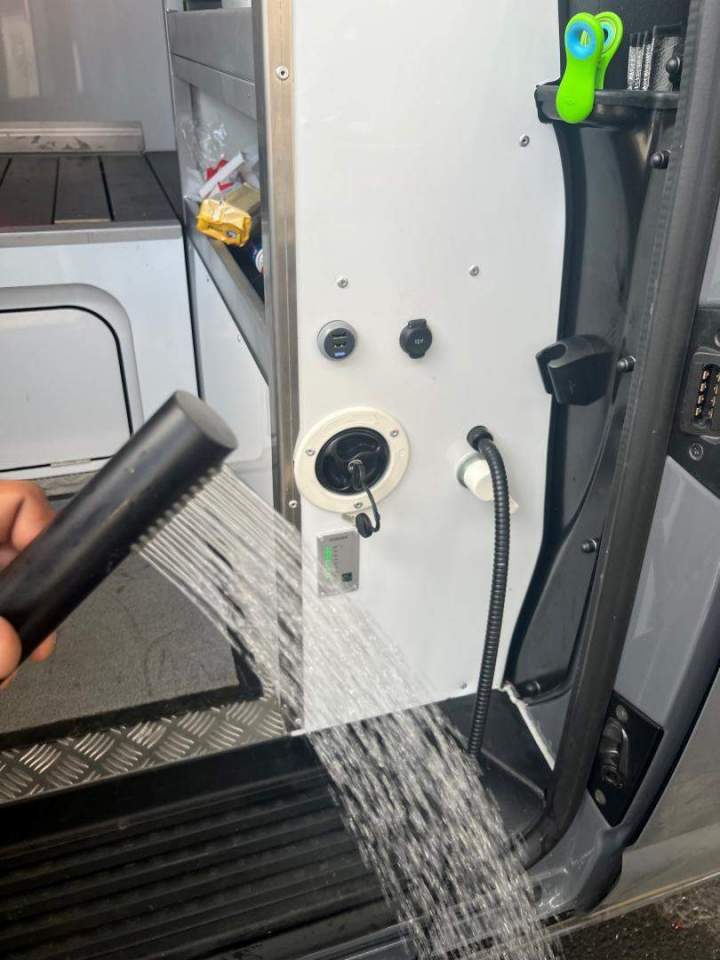 Aménagement de vans à La Réunion