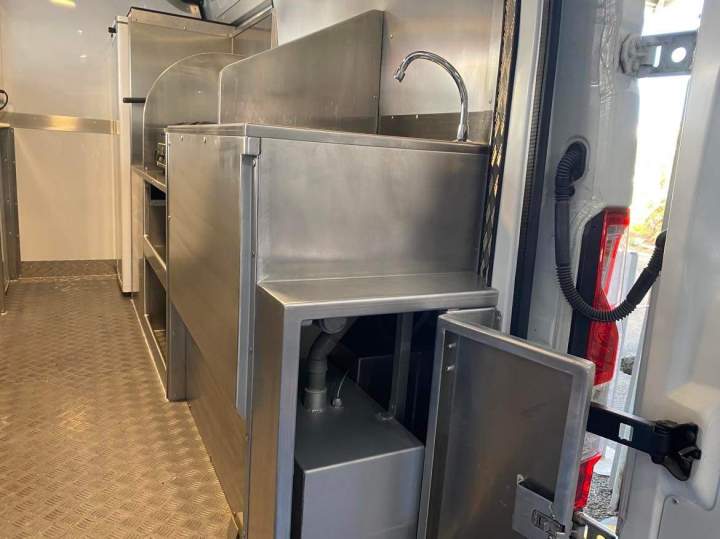 Service d’aménagement de vans à La Réunion