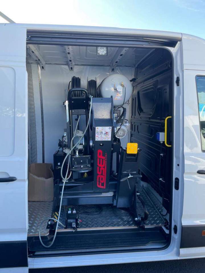 Spécialiste en aménagement de véhicules utilitaires à La Réunion