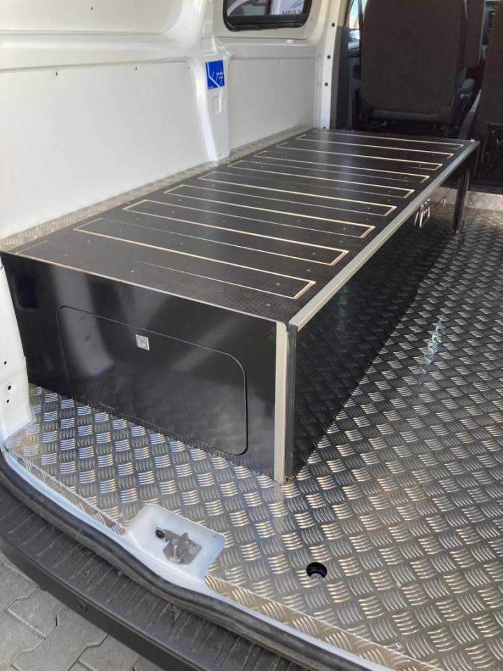  Vans aménagés à La Réunion