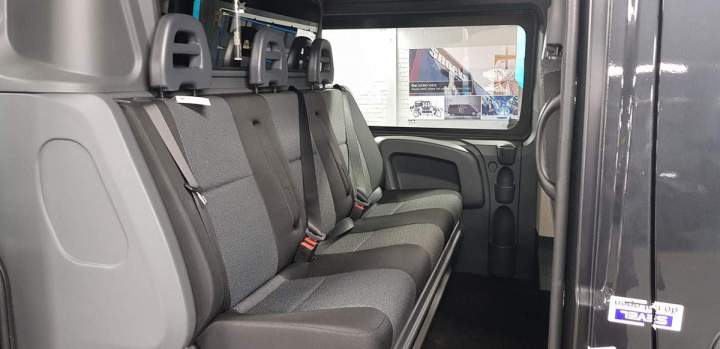 Service d'aménagement intérieur de véhicules à La Réunion