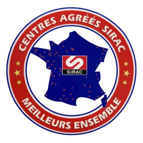 Logo SIRAC