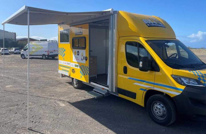 Aménagements spécifiques de véhicules à La Réunion