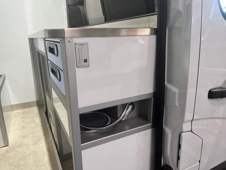 Vans aménagés pour vacances à La Réunion